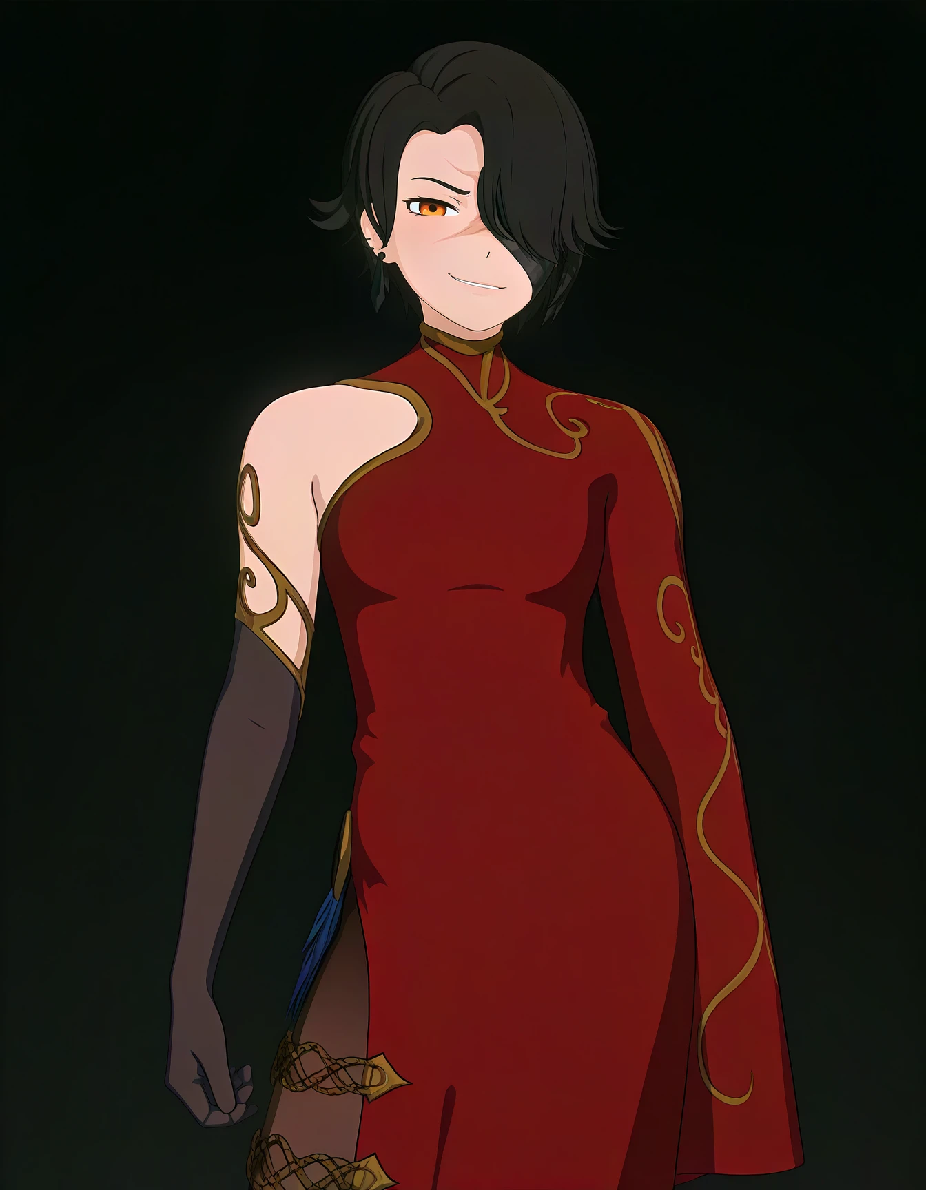 Cinder Fall (RWBY) [Commission] v1.0