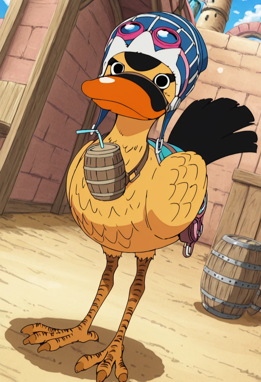 Karoo (One Piece) [Illustrious] V1