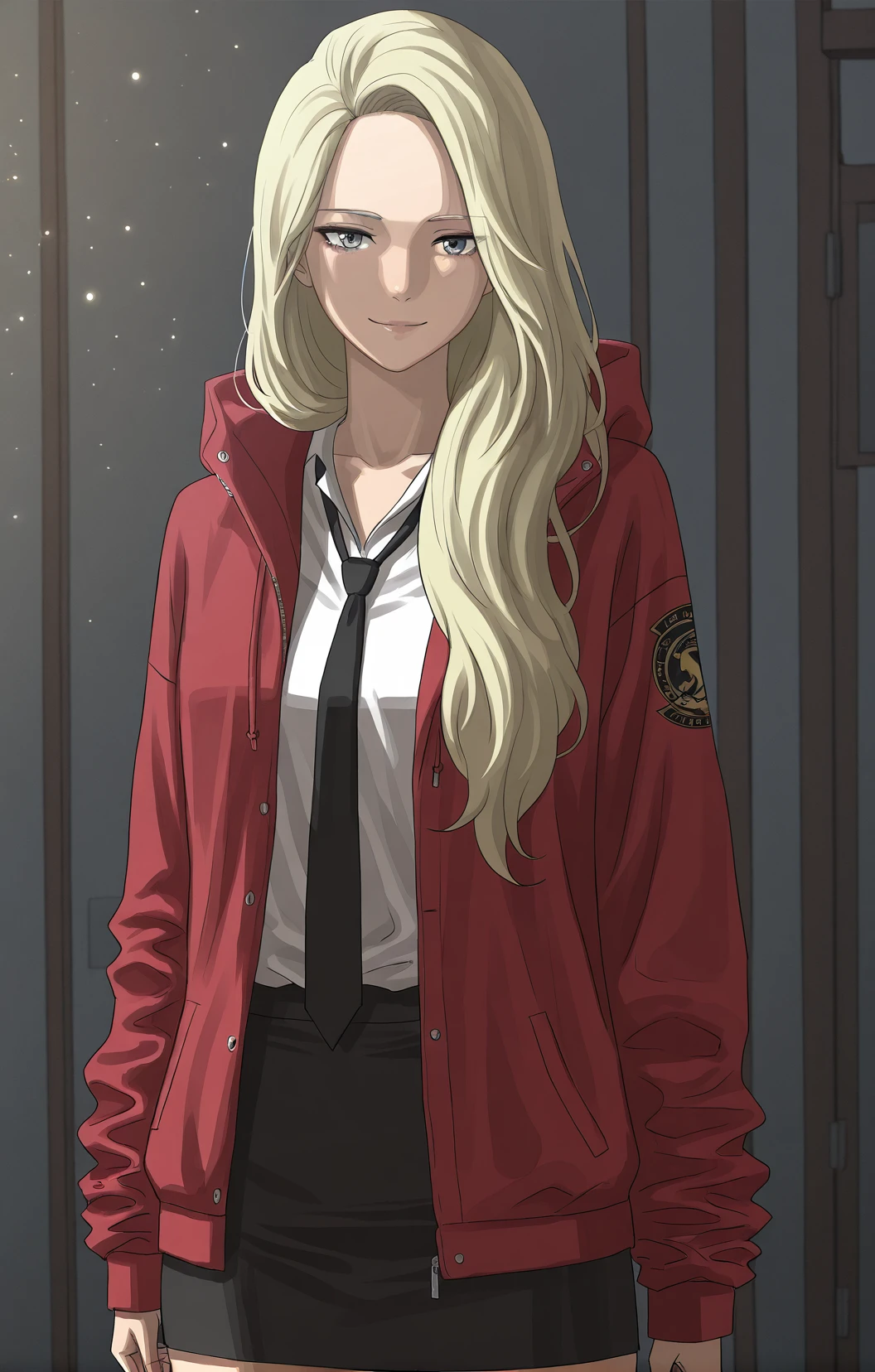 Gu Harin ( 구하린 ) | Free Draw | 프리드로우 | Manhwa | Webtoon | Illustrious V1