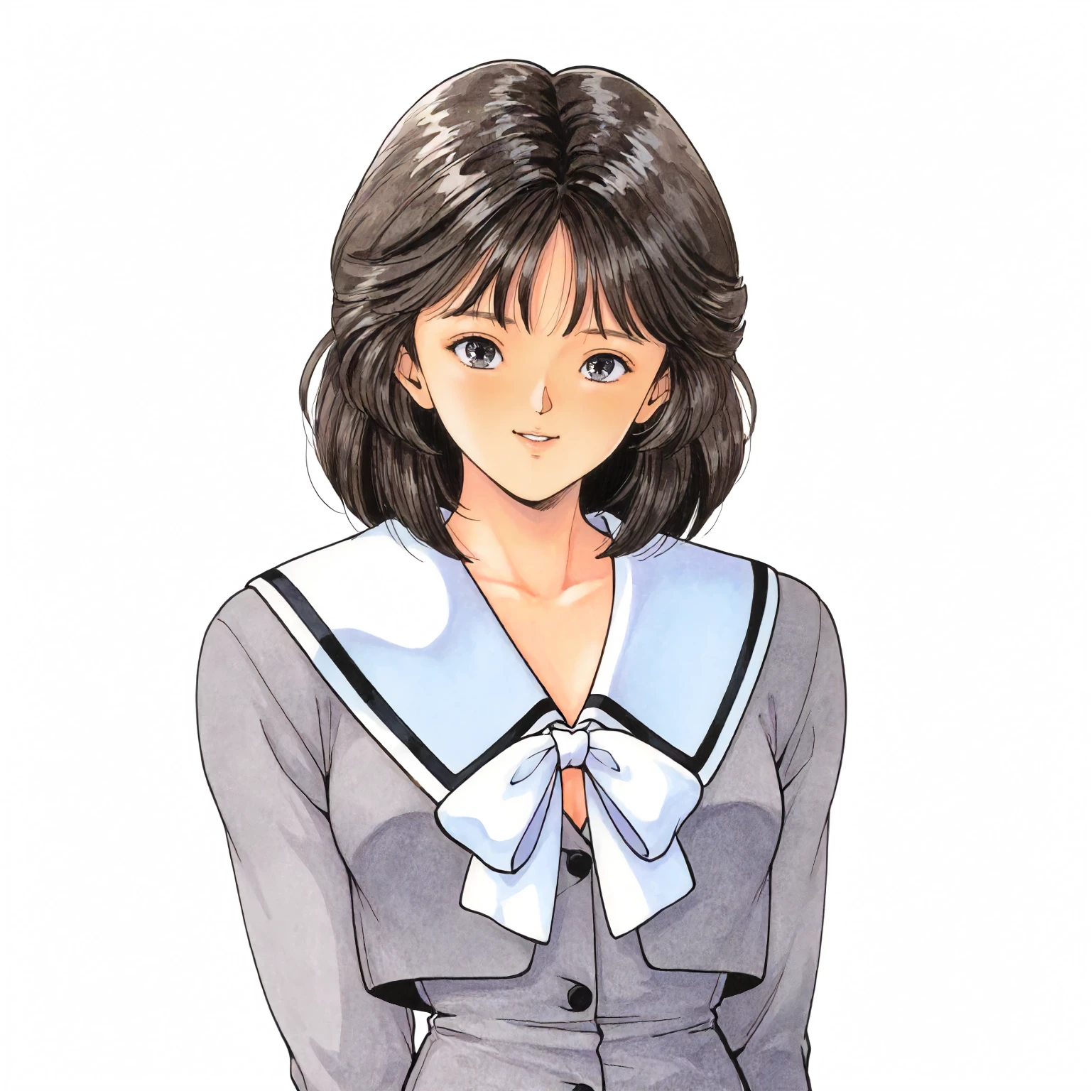 hayakawa_moemi (video_girl) XL Illustrious LORA v1.0 anyillustriousv11