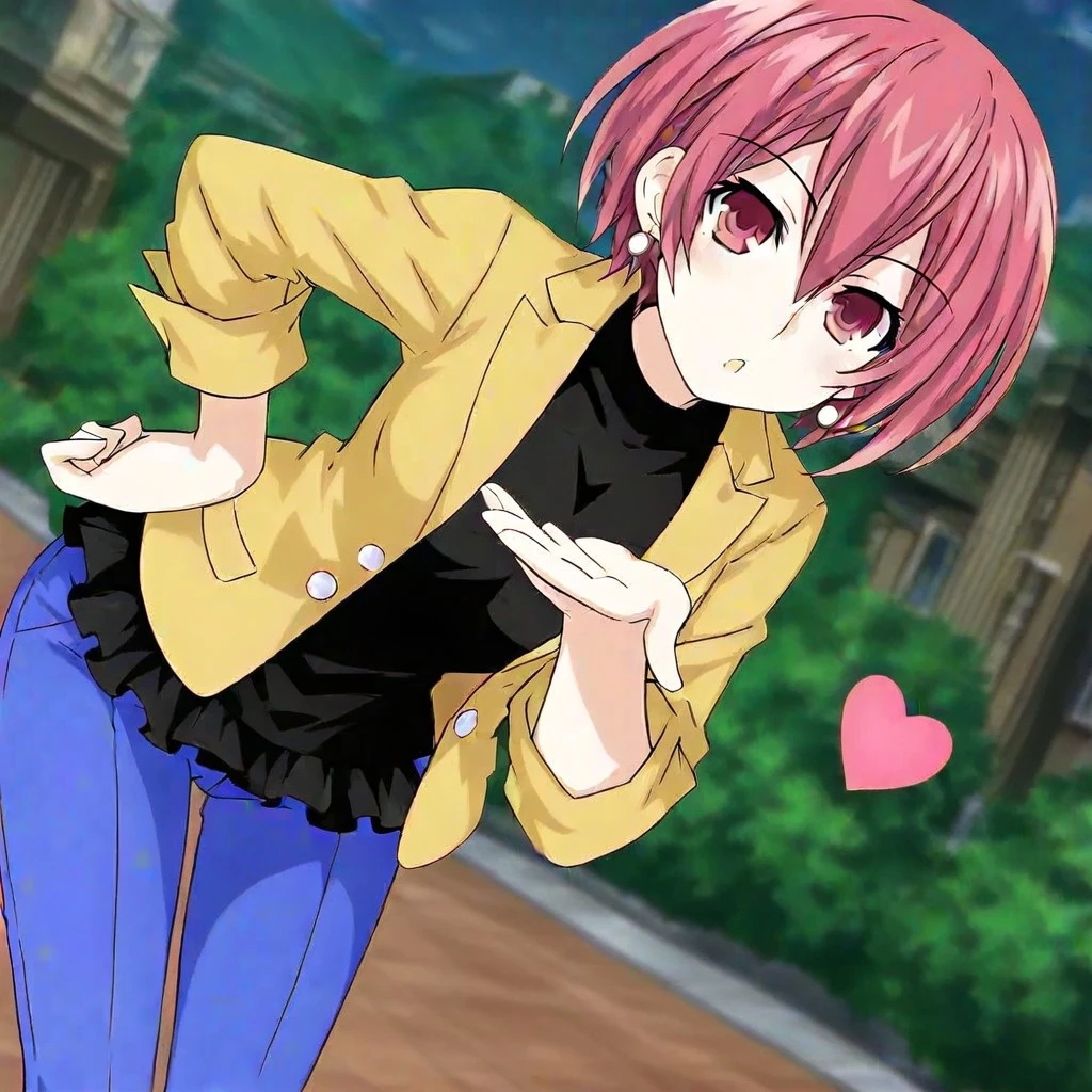 Haruka Itsuka (Date a Live) V1