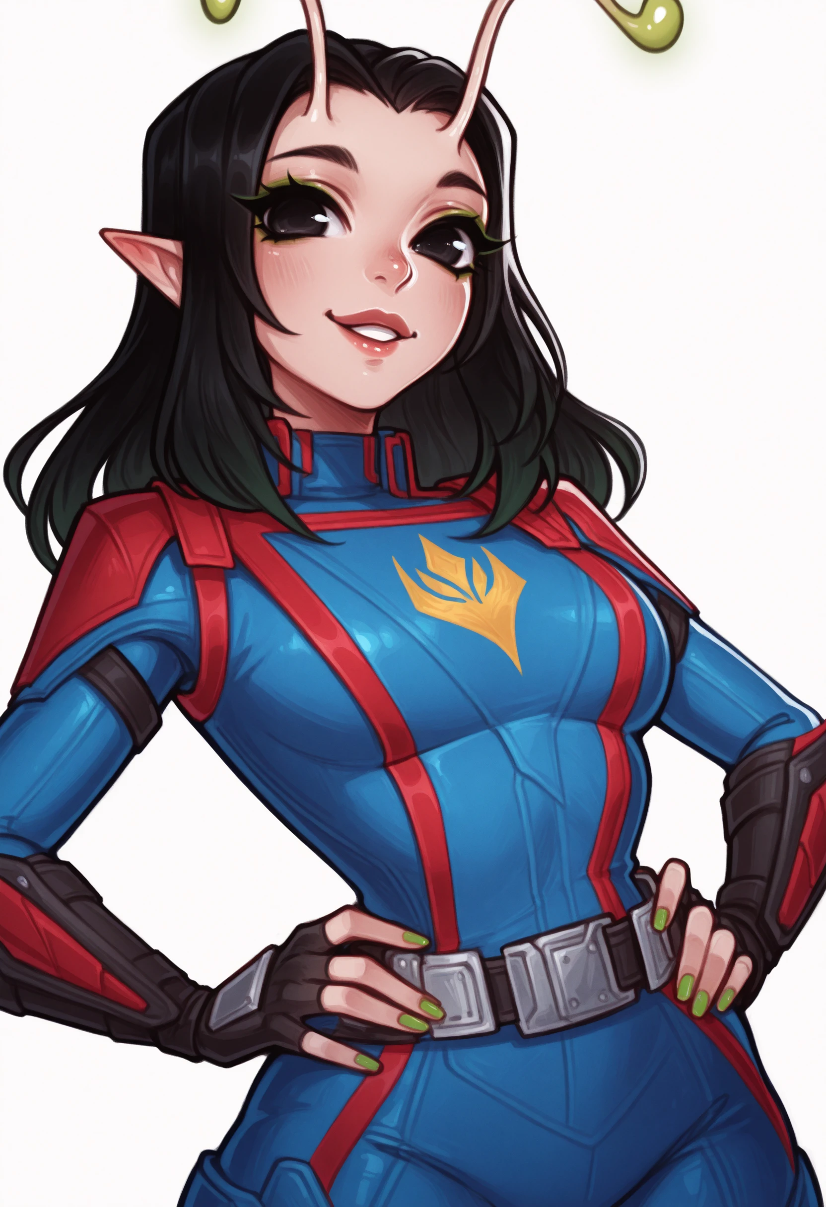 Mantis (Marvel Rivlas/ Guardians of the Galaxy Vol. 3) [Illustrious] Character Lora v1.0