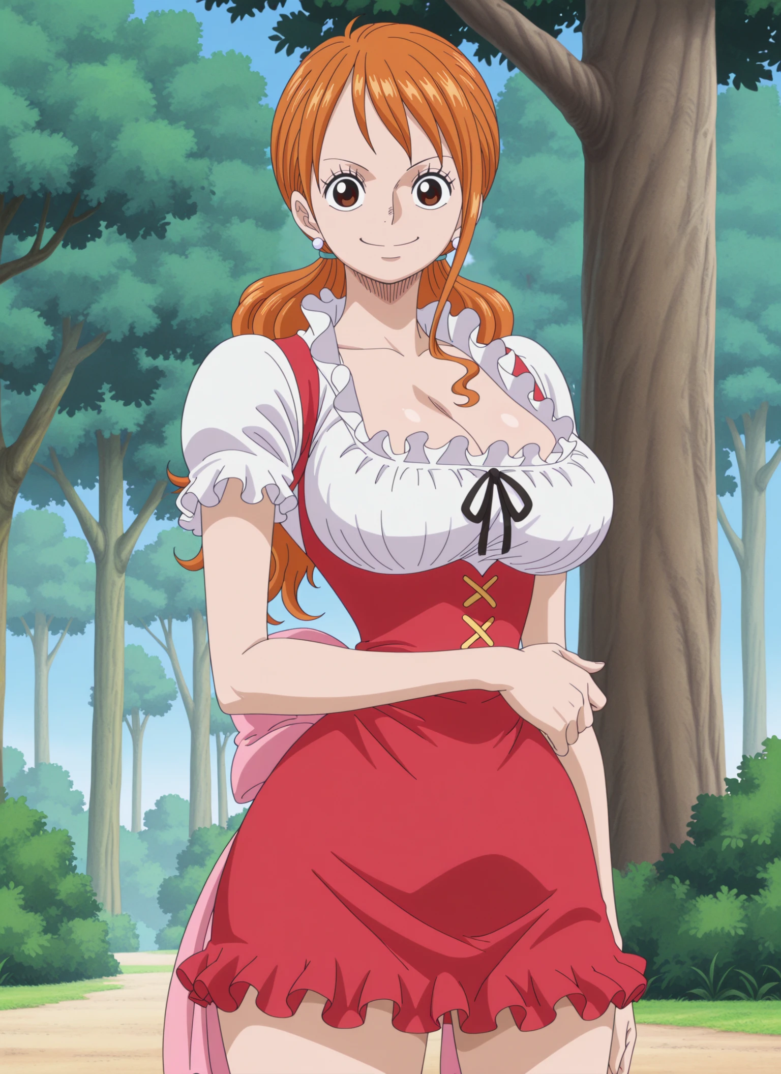 [One Piece] Nami (Whole Cake) V1