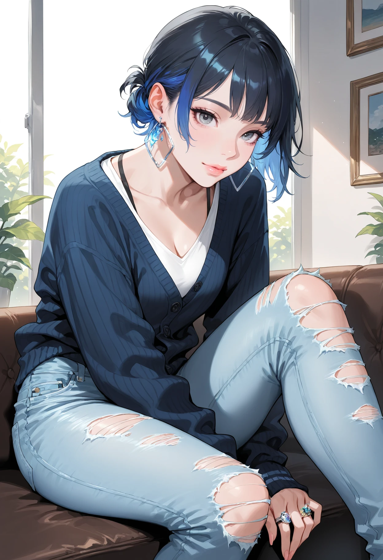 Kiriko Kamori (家守霧子) - Overwatch v1.0