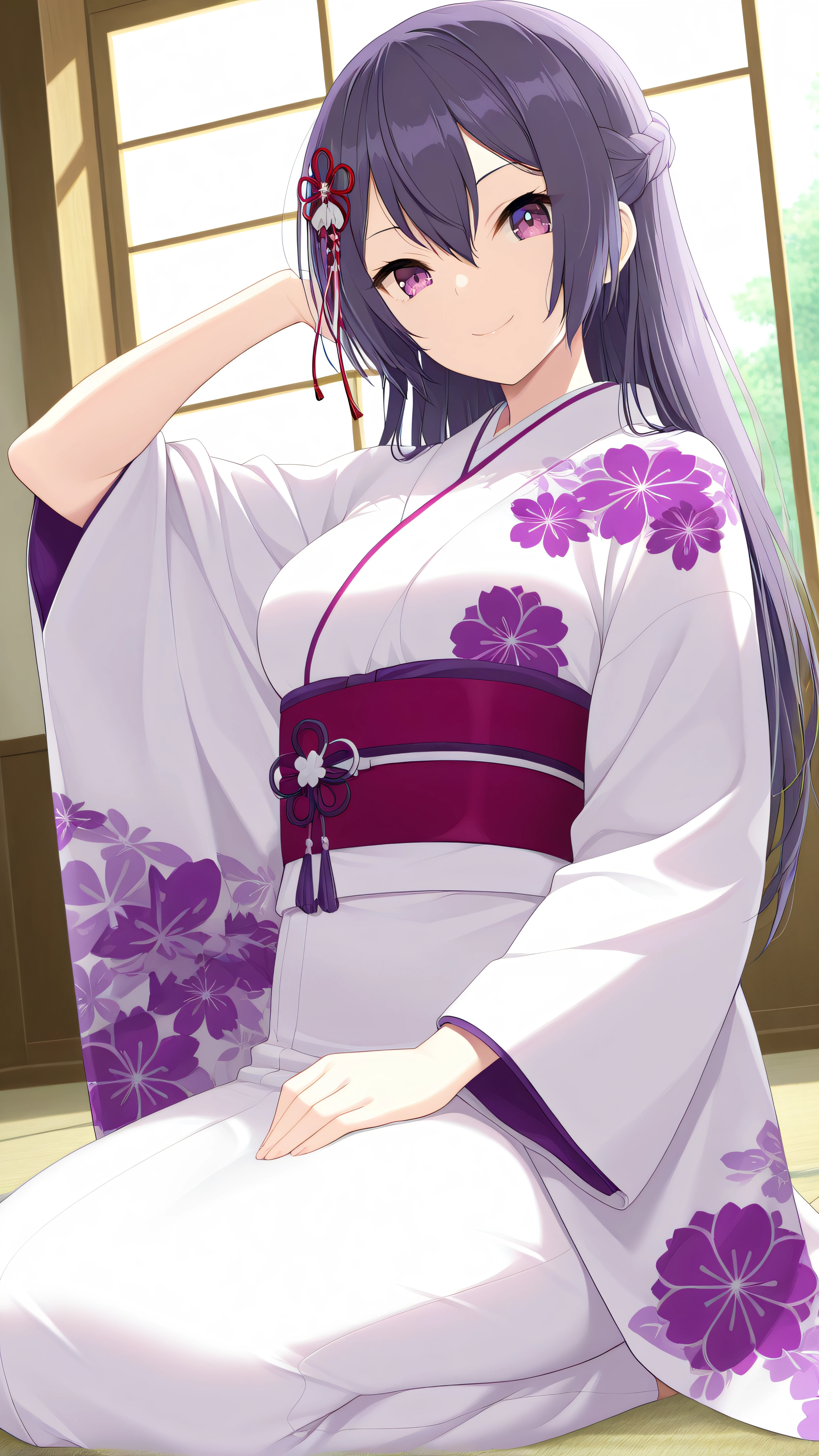 Kamiizumi Saya（上和泉樱夜/上和泉桜夜）——絆きらめく恋いろは/Kizuna Kirameku Koi Iroha（牵绊闪耀的恋之伊吕波） v1.0