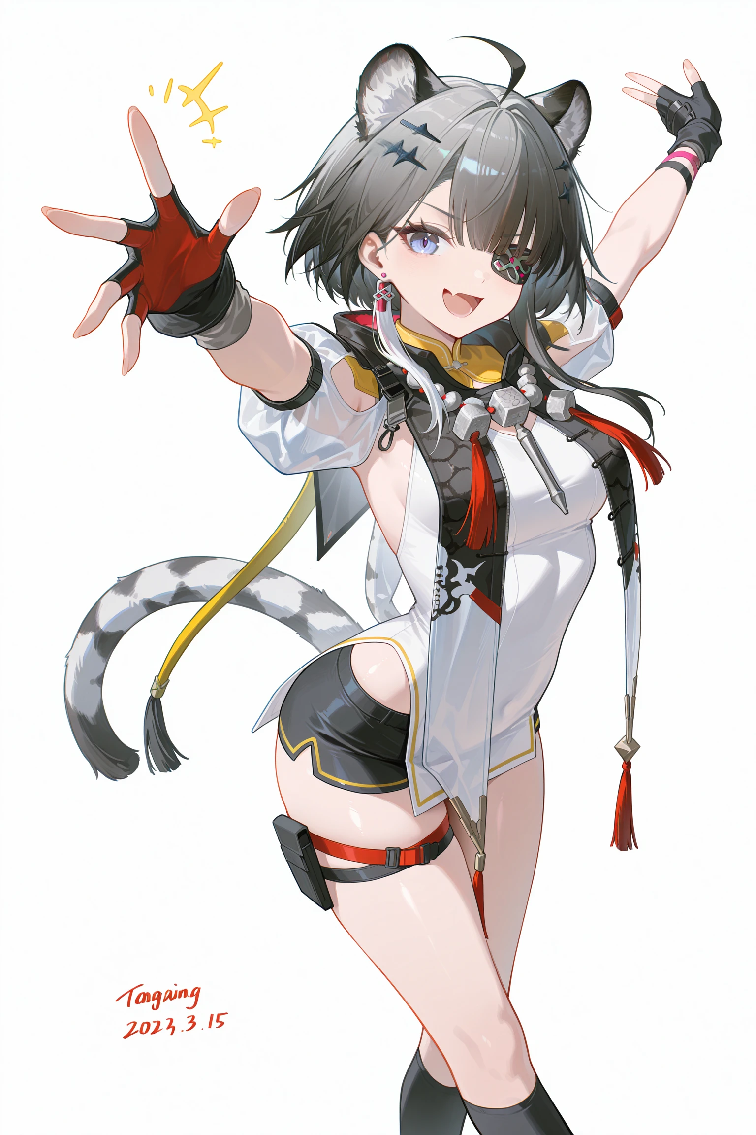 明日方舟终末地 汤汤(タンタン/tangtang) arknights v1.0