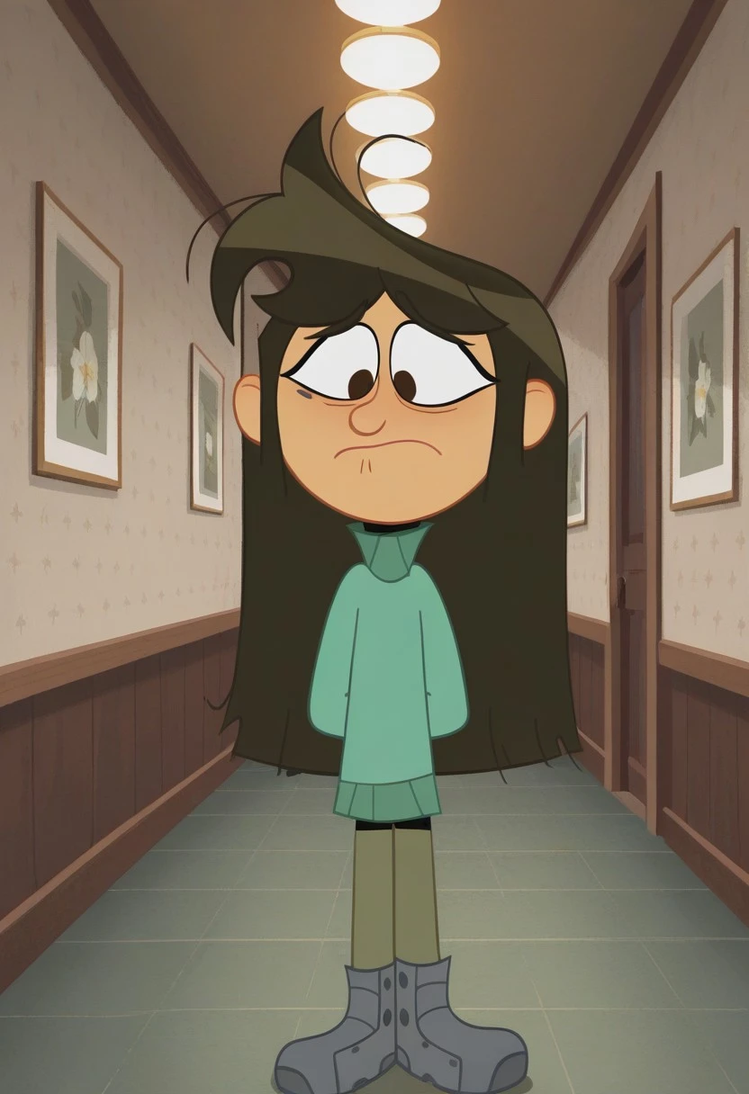 Libby Stein-Torres - The Ghost and Molly McGee v1.0