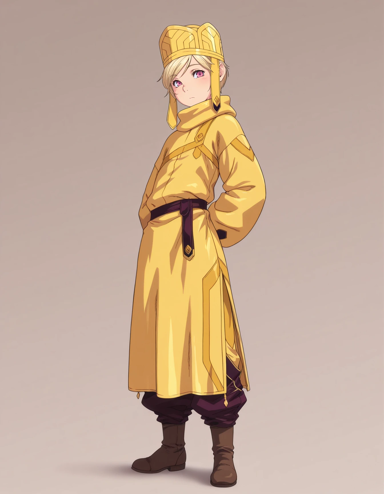 Character Set: [Secret Journey (OVA)] シークレット・ジャーニー v1.0