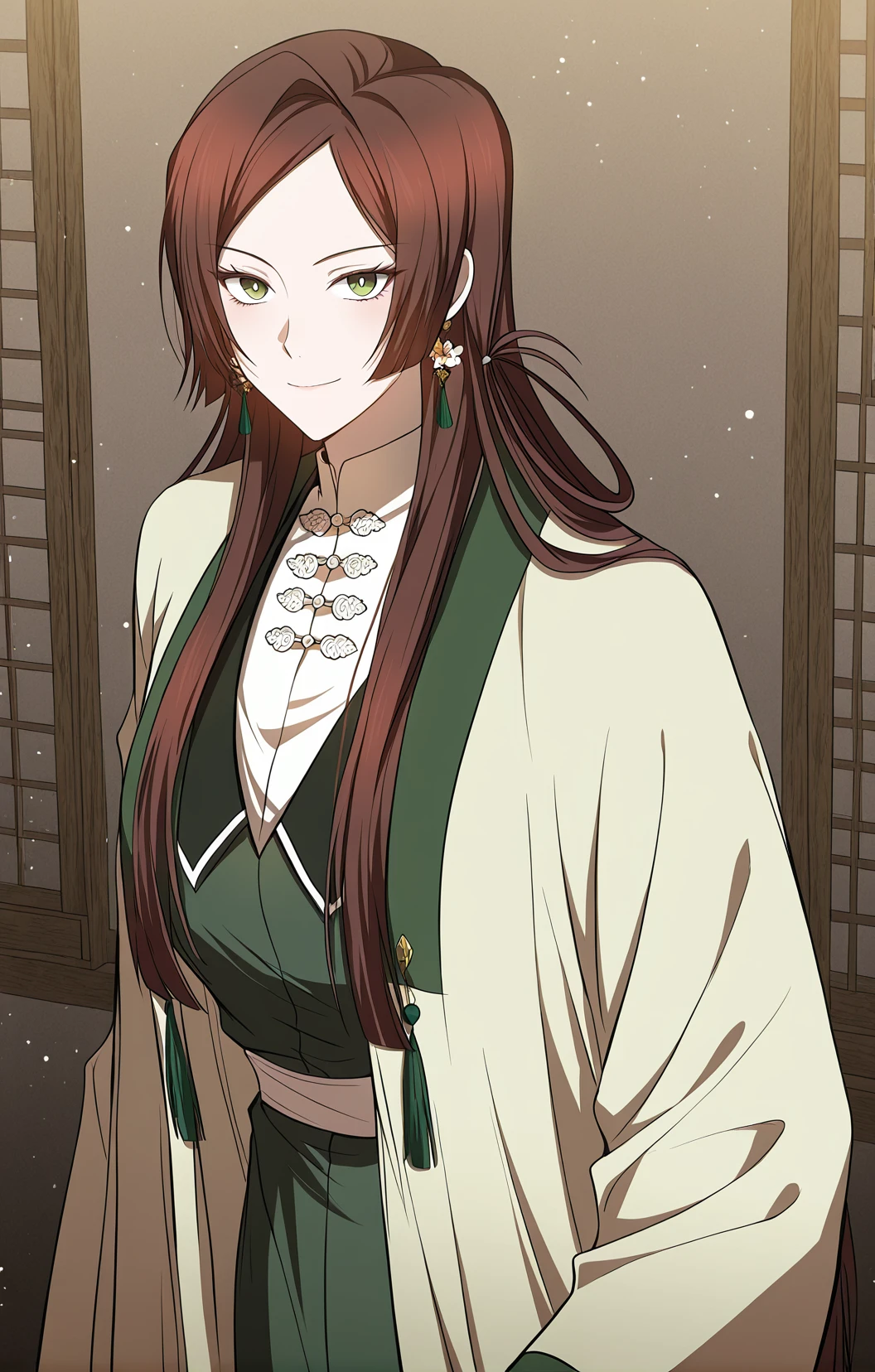 Tang Seryeong | Wandering Warrior of Wudang | 무당기협 | Manhwa | Webtoon | Illustrious V1