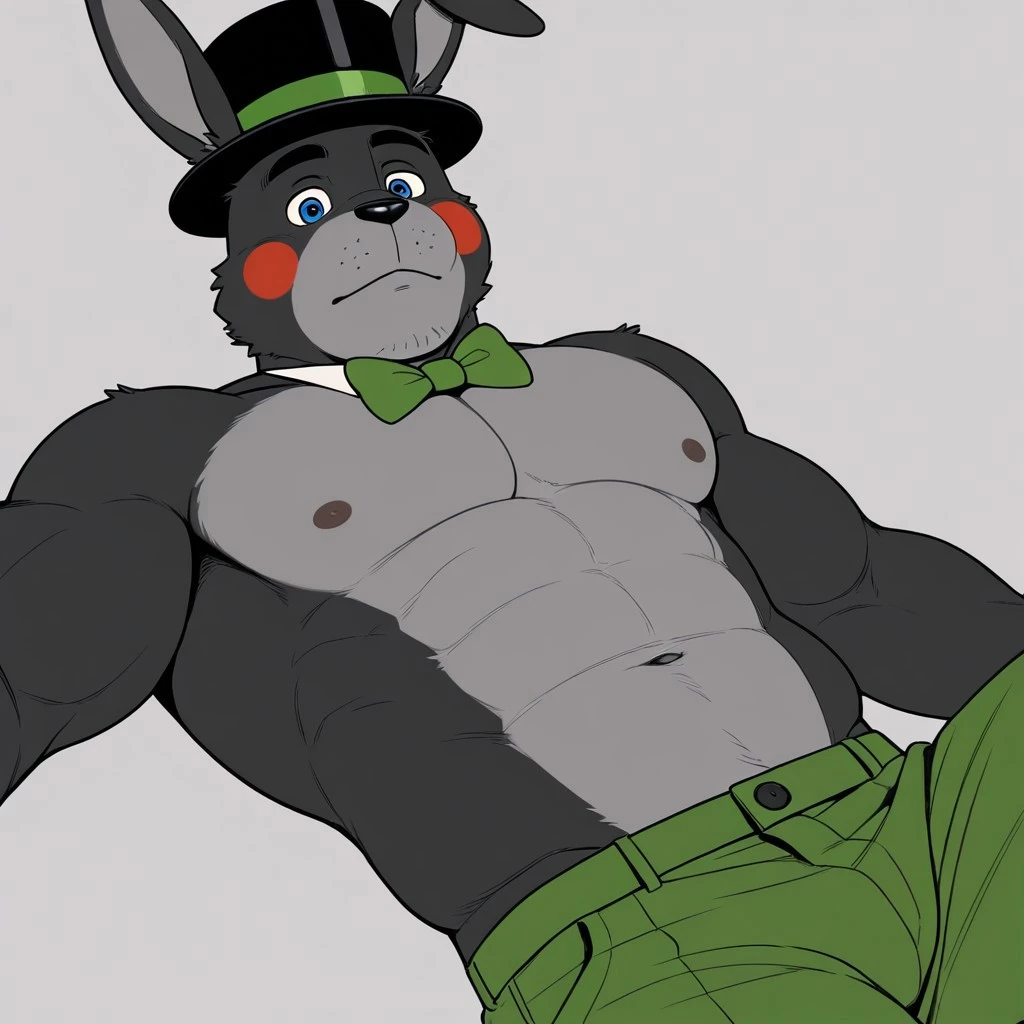 buster (the return to Freddy's) v1.0