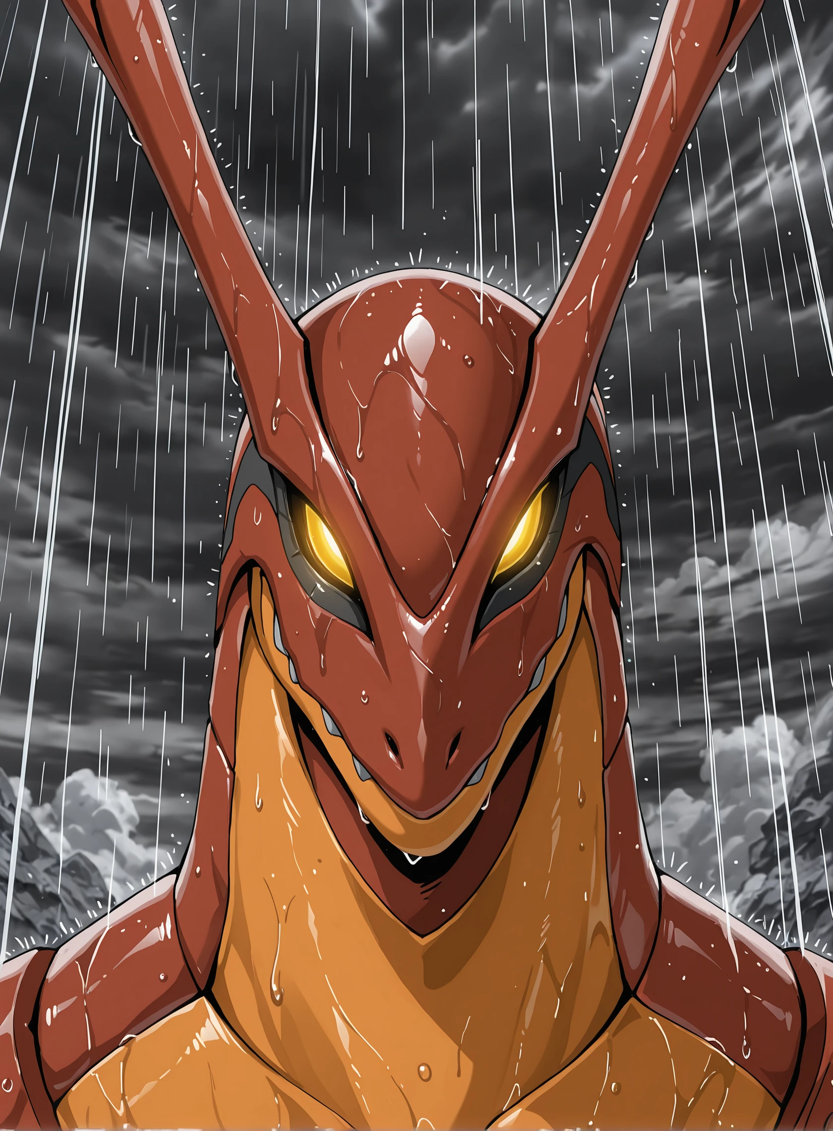 Druman (Bakugan) V1