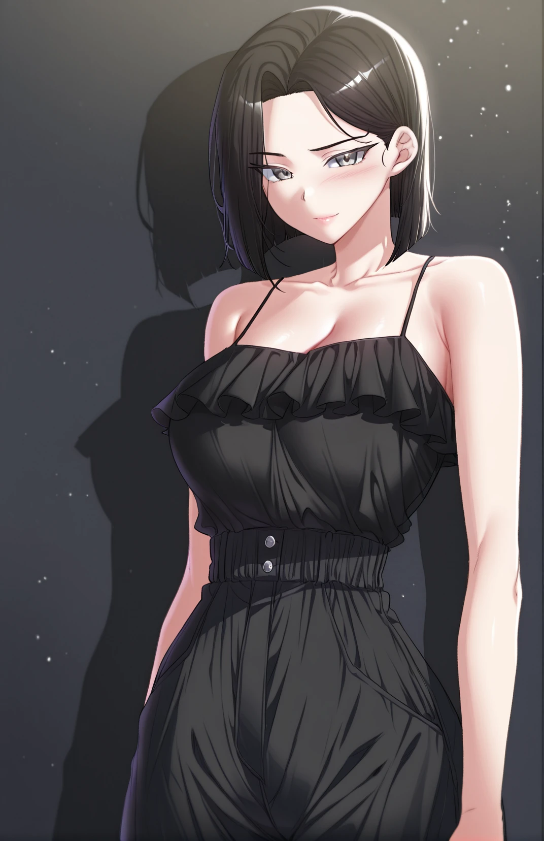 Seo Chaeyoon | Seniors of class 5 | 3학년 5반 | Manhwa | Webtoon | Illustrious V1