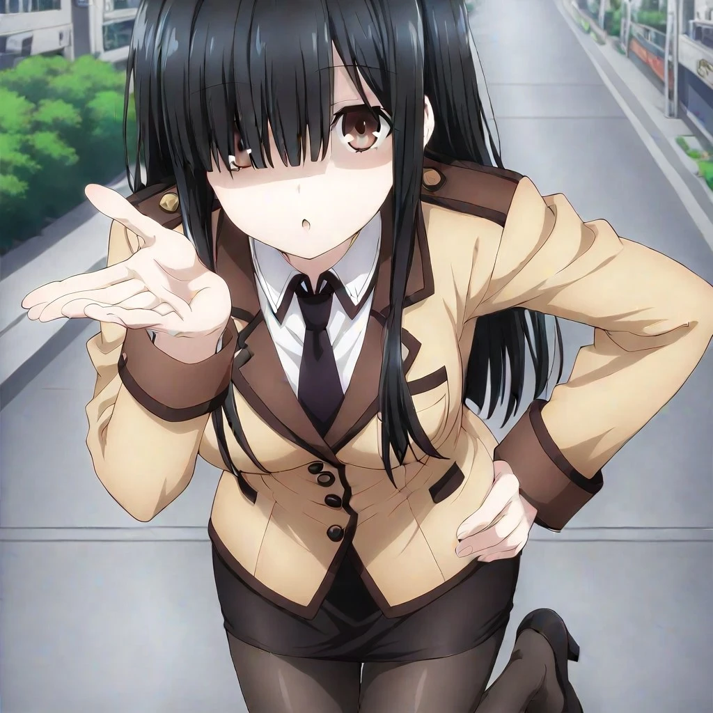 Hinako Shiizaki (Date a Live) V1