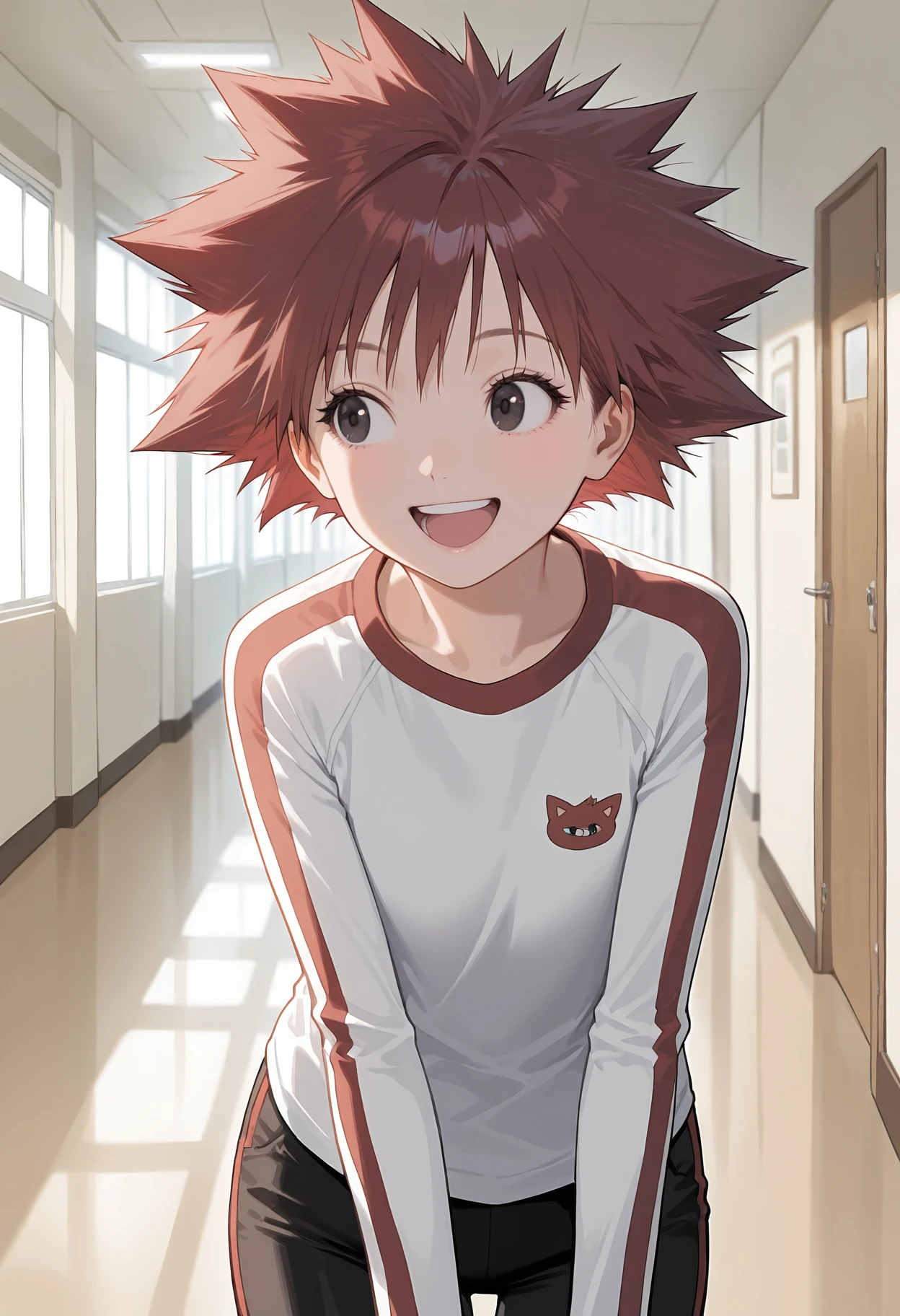 Jun Motomiya (本宮 ジュン) - Digimon Adventure 02 v1.0