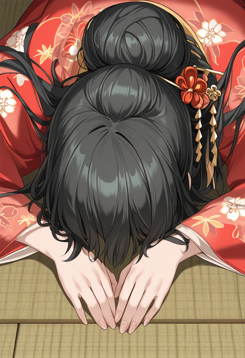 Dogeza (Fingers Forward) V1.1