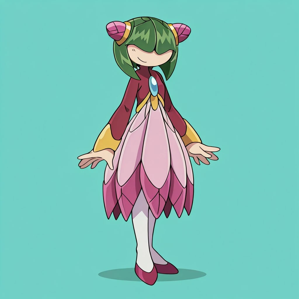 Starla the Seedrian V1