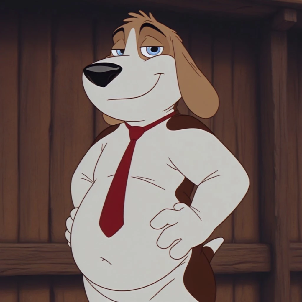 Rover Dangerfield V1