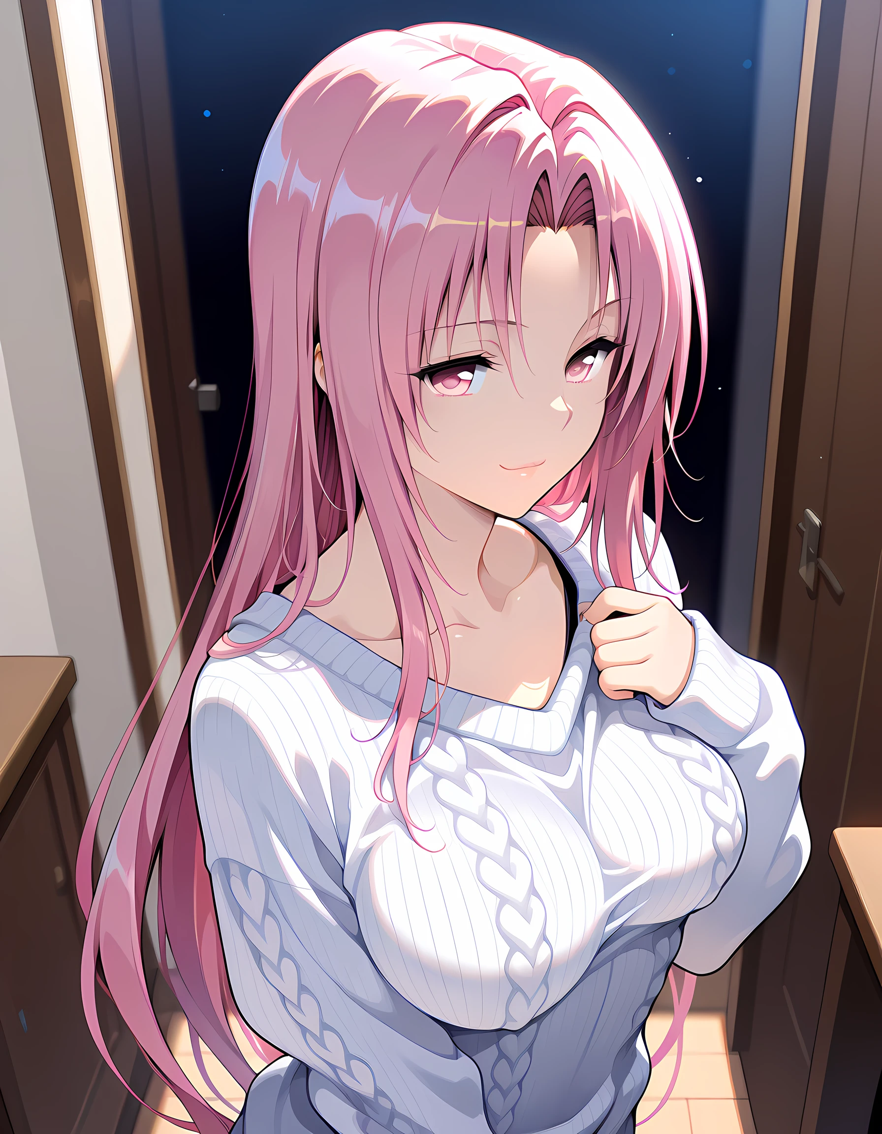 sephie michaela deviluke to love ru-illustrious v1.0