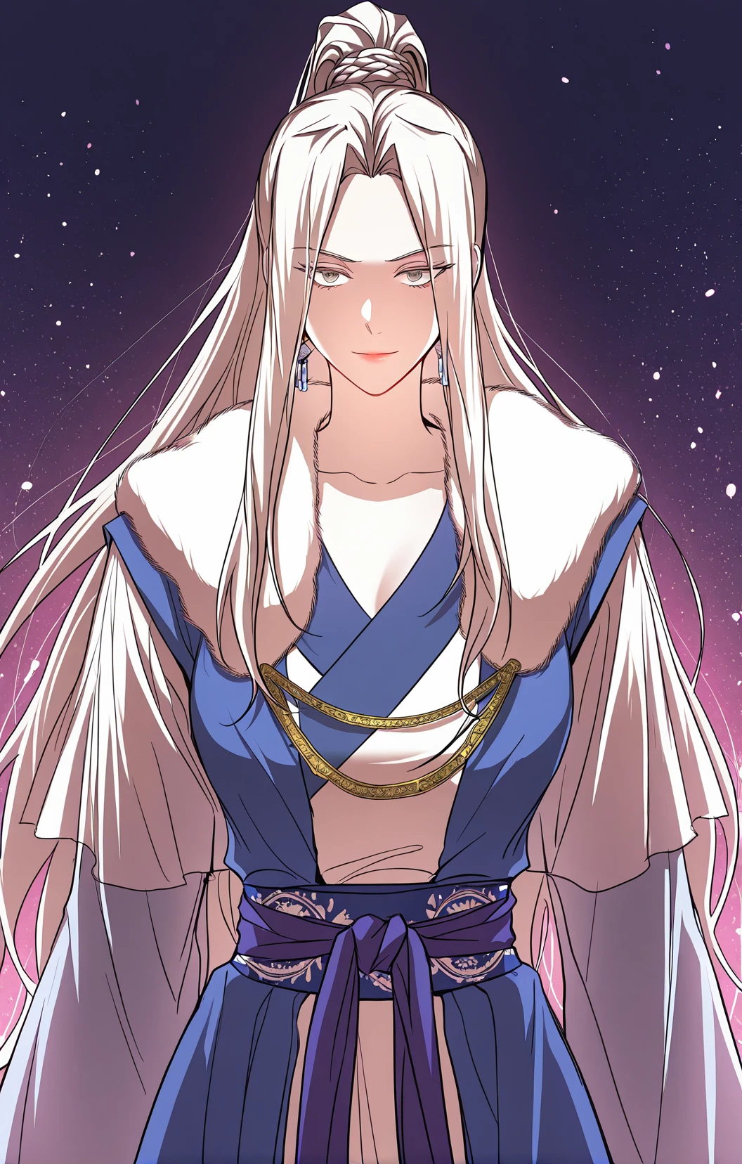 Baek Yeorin | Wandering Warrior of Wudang | 무당기협 | Manhwa | Webtoon | Illustrious V1