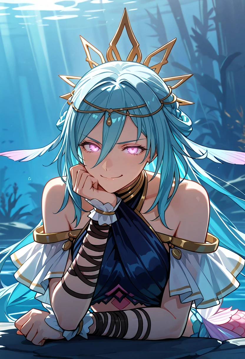 Lila Mistral (リラ・ミストラル) | Ys X: Nordics (2 Outfits) (イースX -NORDICS-) v1.0