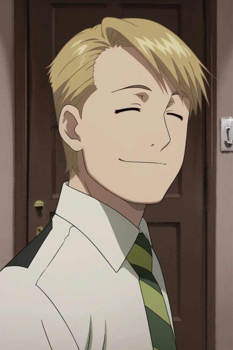 Alphonse Elric / Human Form - Fullmetal Alchemist: Brotherhood - (Pony) v1.0