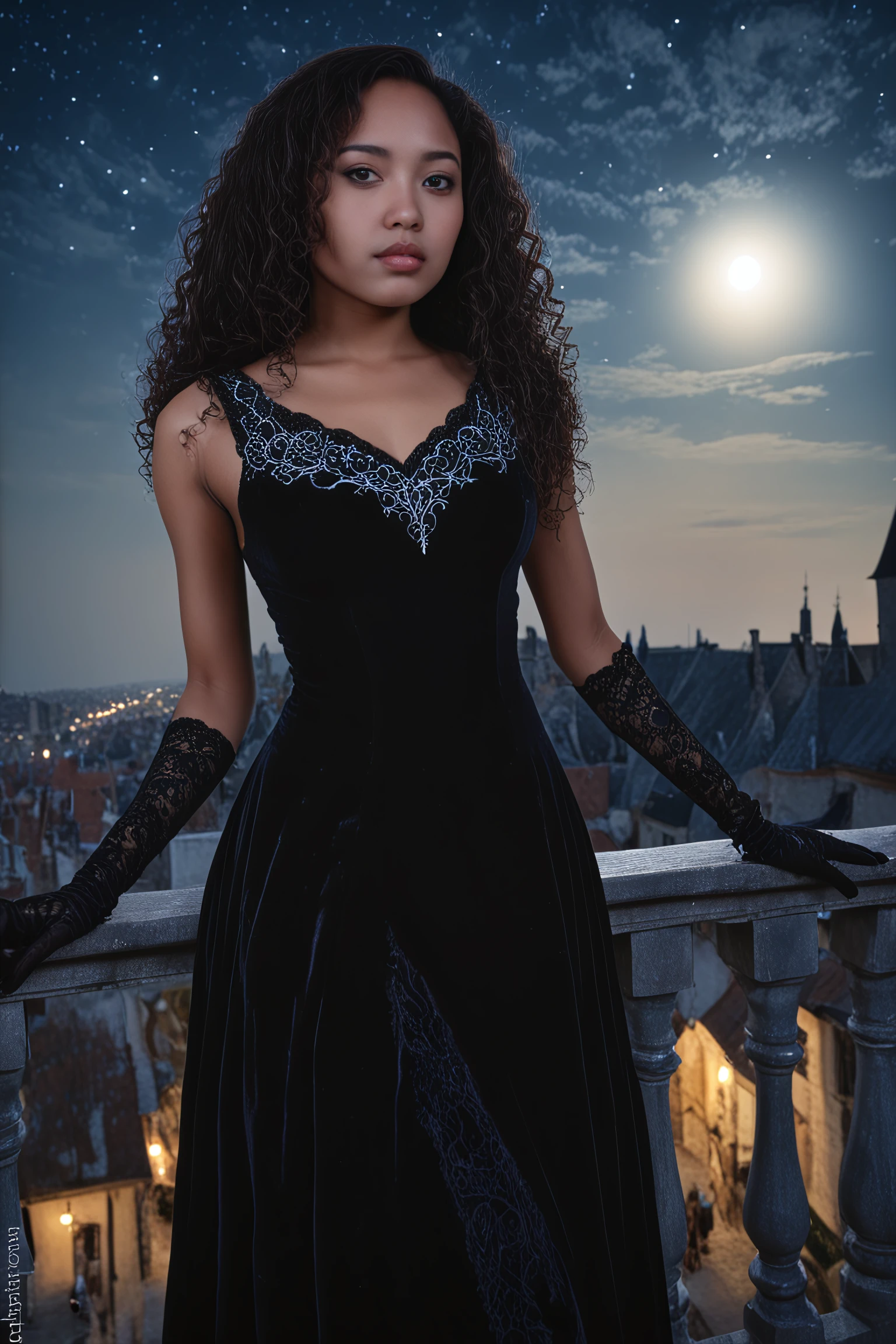 GenZ Girl Tina D v1.0