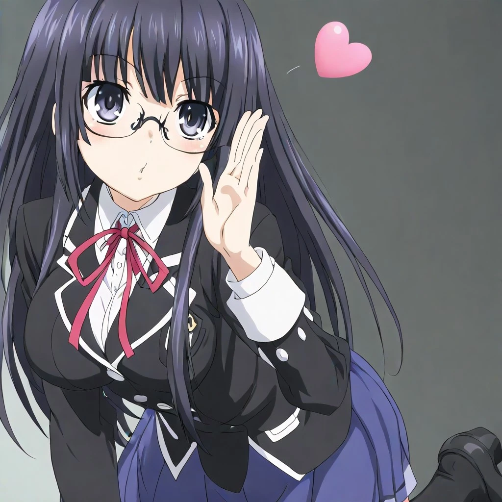 Mii Fujibakama (Date a Live) V1