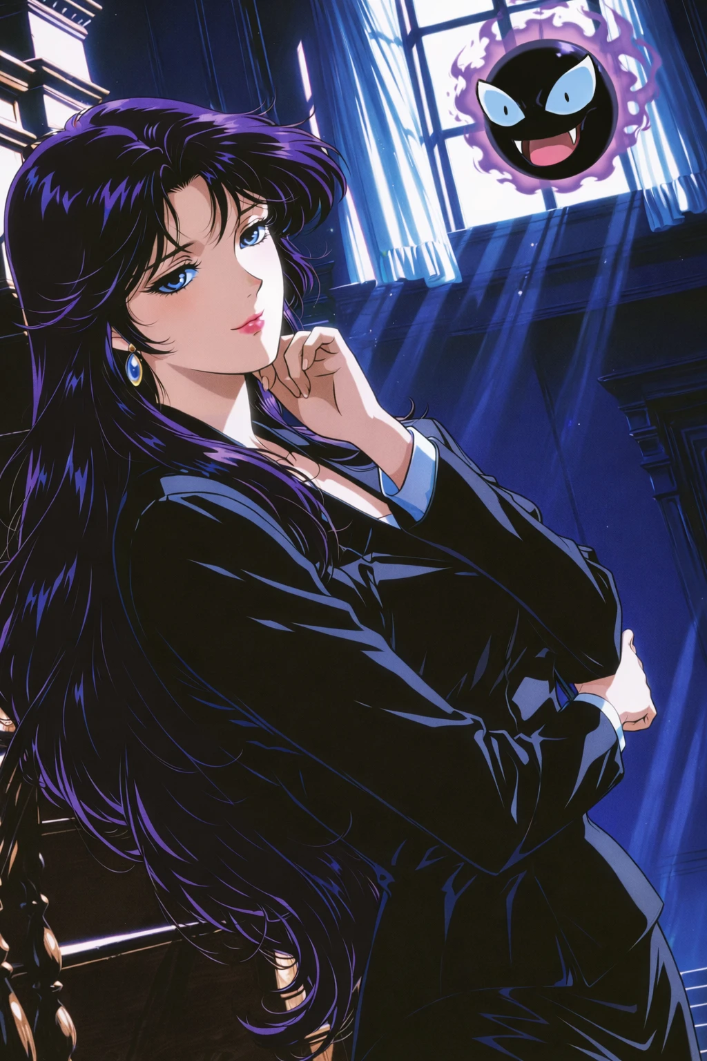 YAYOI MATSUNAGA | NIGHTWALKER ̸/̸̅̅ ̆̅ ̅̅ ̅̅