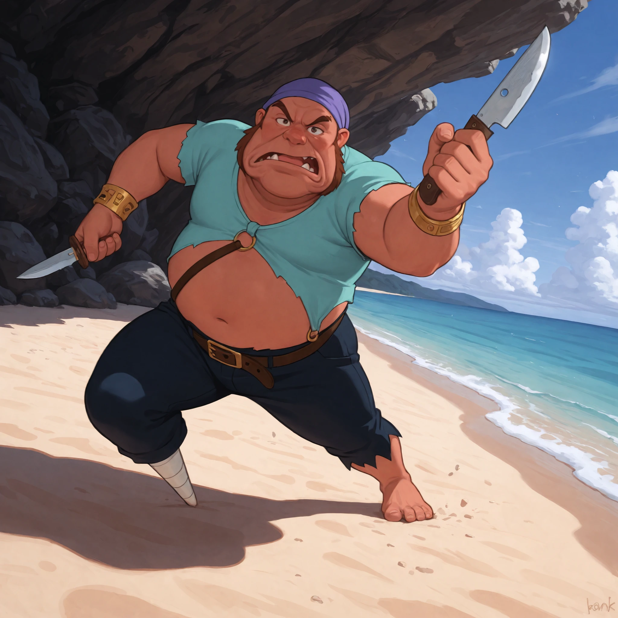 Konk (Pirates of Dark Water) ILXLv1.0