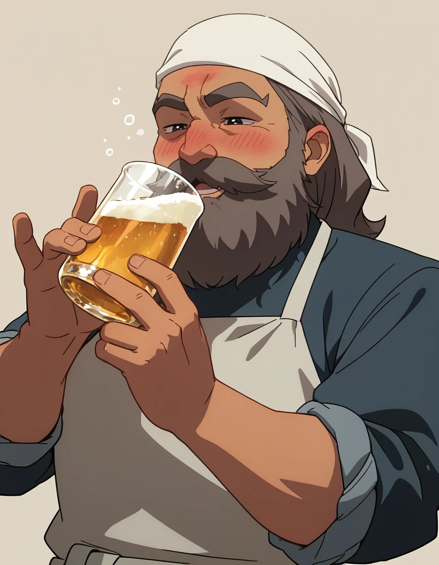 Ales - Campfire Cooking in Another World with My Absurd Skill v1.0