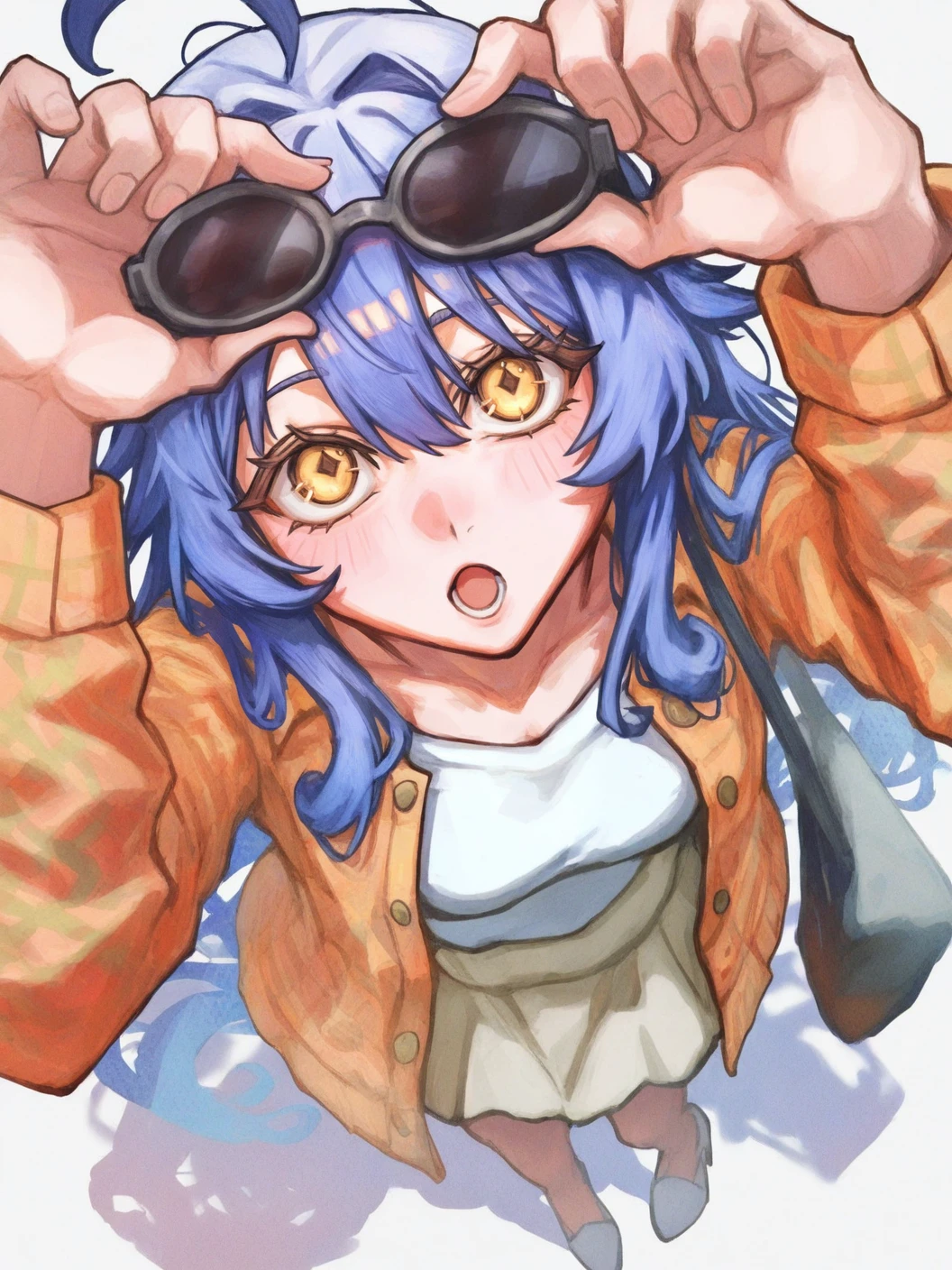 Reomenka/chameleonv3 れおめんか Style - IL v0.1