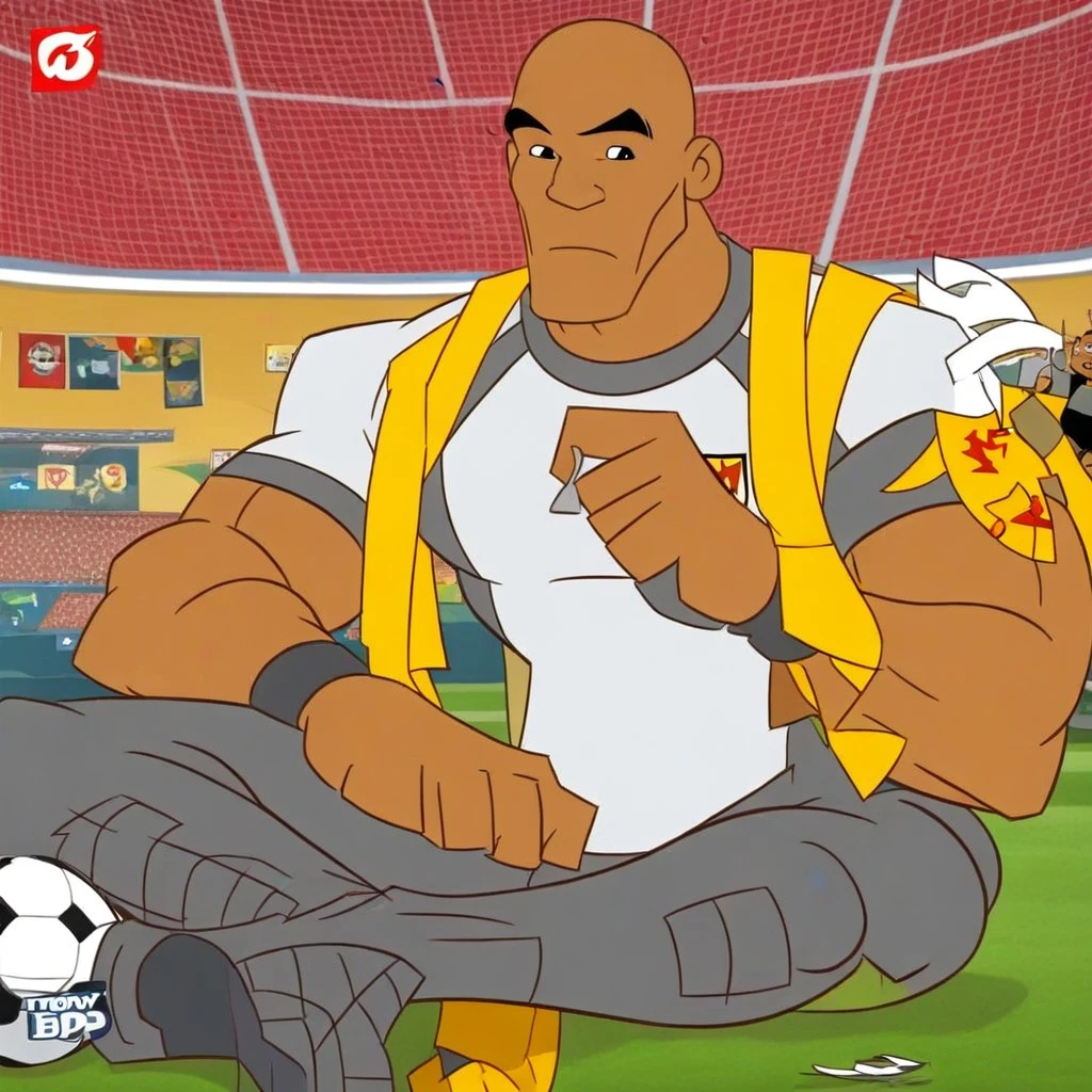 Big Bo (Supa Strikas) V1