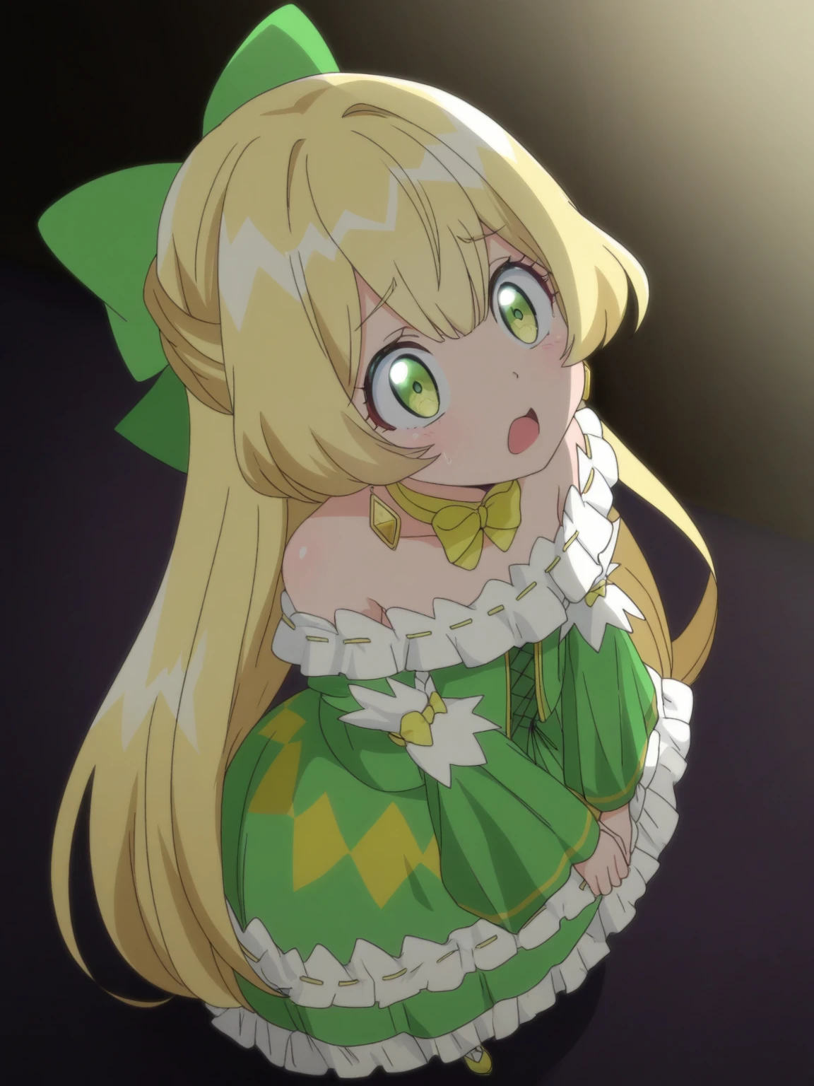 Telestia Terra Esfort - The Aristocrat's Otherworldly Adventure / テレスティア・テラ・エスフォート, Teresutia Tera Esfuuto / 転生貴族の異世界冒険録 , Tensei Kizoku no Isekai Bōken Roku / Chronicles of an Aristocrat Reborn in Another World v1.0