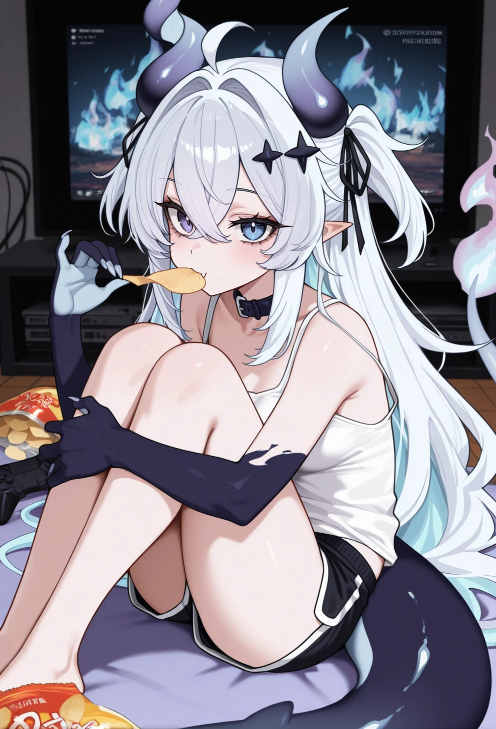 Vaipyre || Vampyric Dragon || Vutber || [Illustrious] v1.0