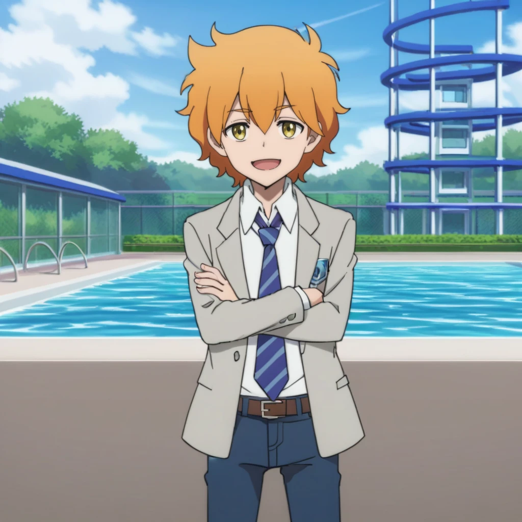 Jack - Bikkuri-Men V1