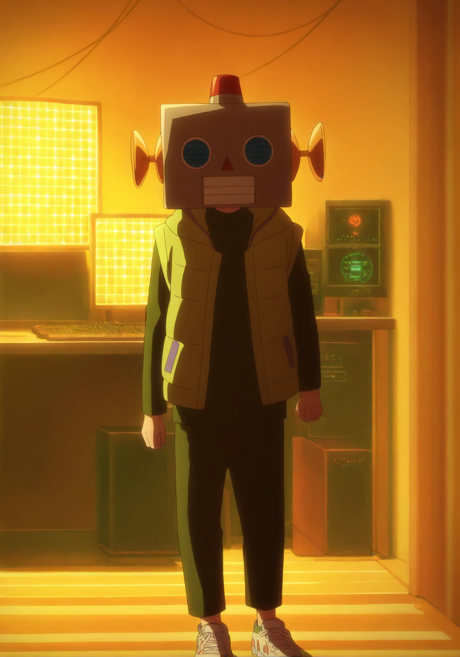 Robota(Lycoris Recoil)/ロボ太(リコリス・リコイル) v1.0