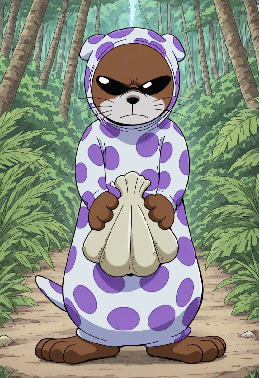 Mr. 13 (One Piece) [Illustrious] V1