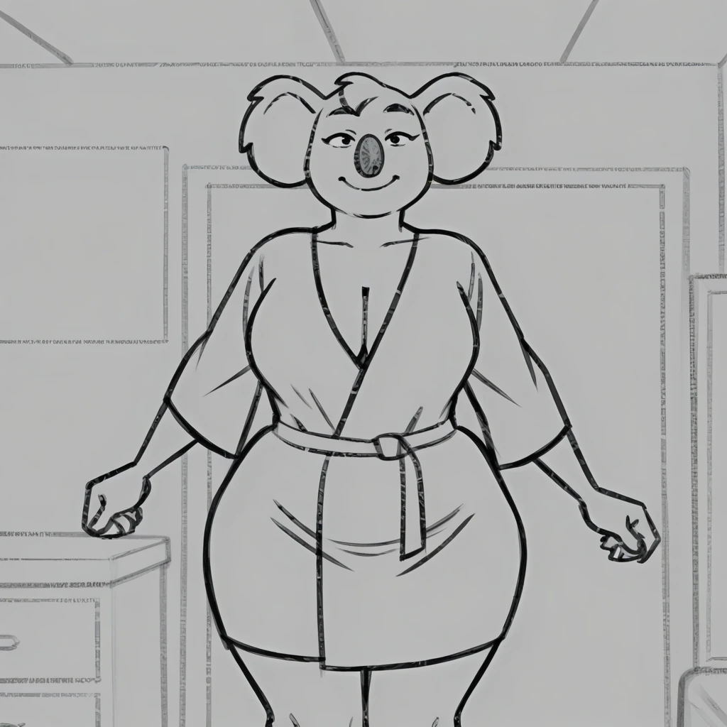 Jockie - kostos art - Illustrious v1.0