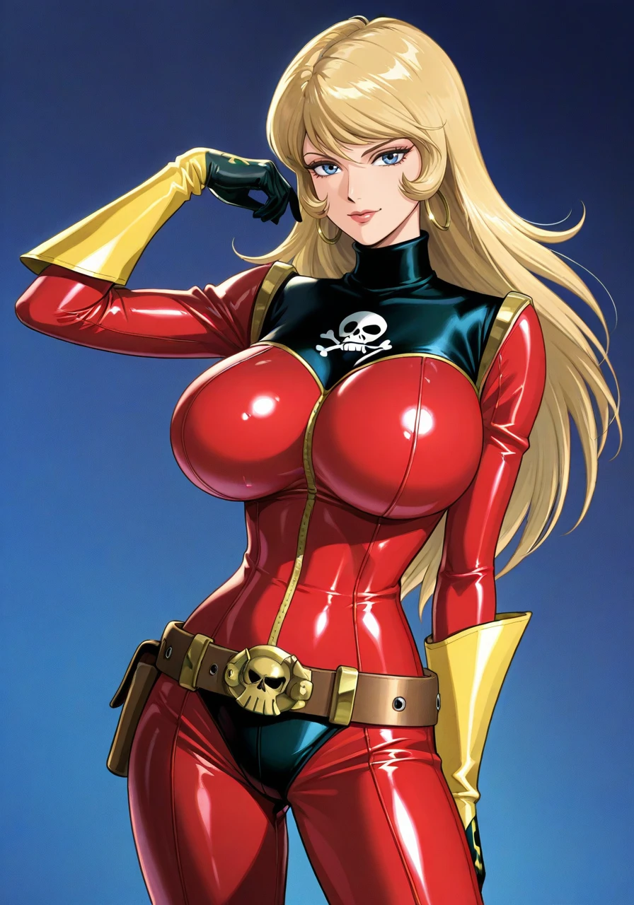 Yuki Kei (Captain Harlock) ILL v1.0