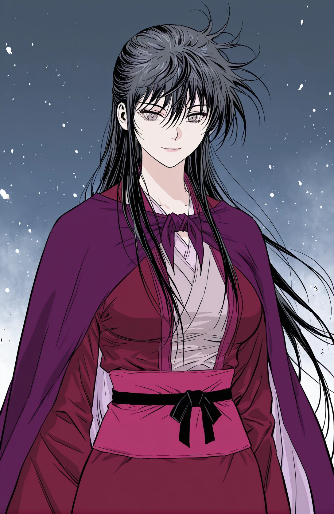 Ye-Mong Hong ( 홍예몽 ) | GOSU | 고수 | Manhwa | Webtoon | Illustrious V1