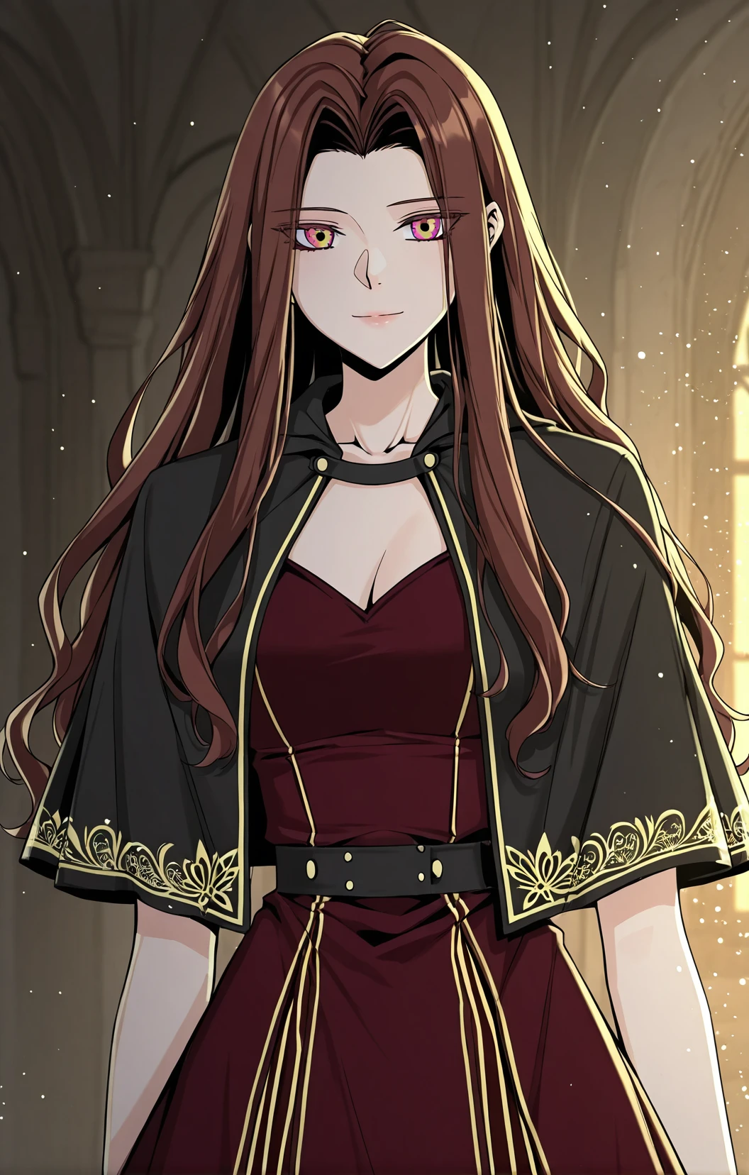 Razenia Sinclair ( 라제니아 싱클레어 ) | Hero Killer | 히어로 킬러 | Manhwa | Webtoon | Illustrious V1