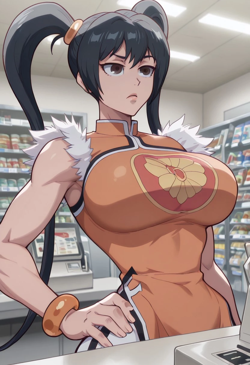 Ling Xiaoyu (Tekken: Bloodline) V1