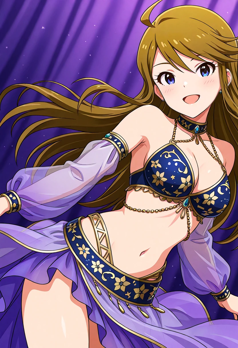 Sexy Dance Tokoro Megumi / Idolmaster Million Live! V1