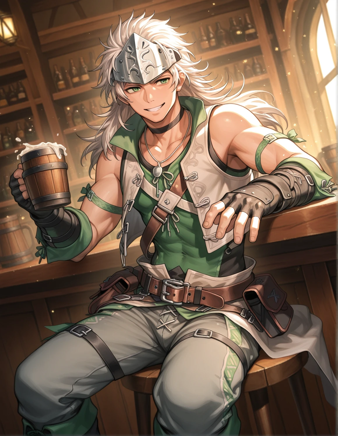 ウィル William Knights[ロマサガRS サガフロ２/Romancing Saga Re;univerSe, Saga Flonteir 2] v1.0