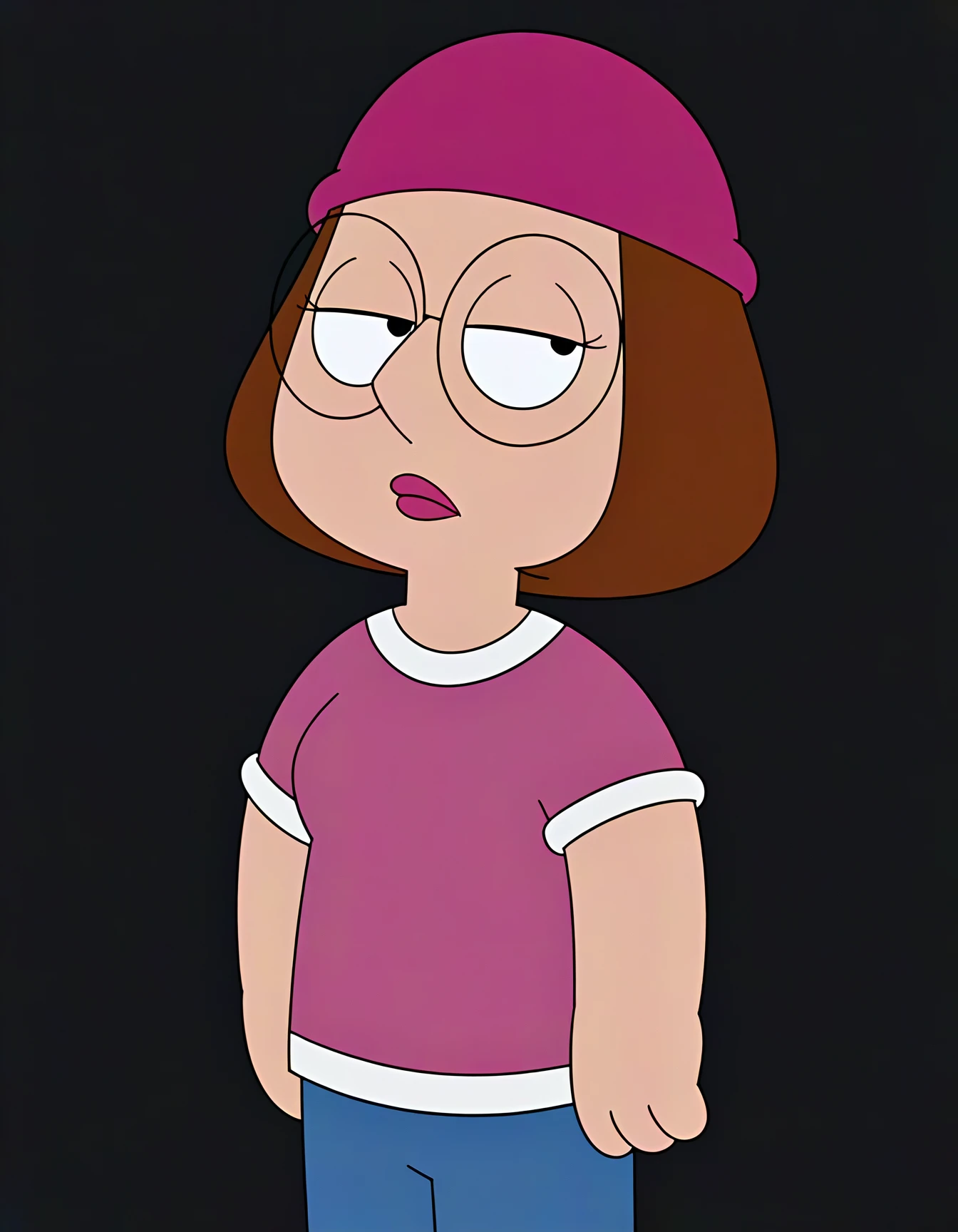 Megan "Meg" Griffin (Family Guy) [Commission] v1.0