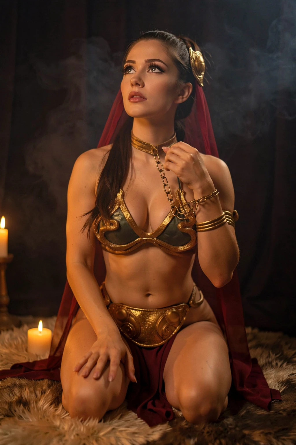 Slave Leia Costume Z Image