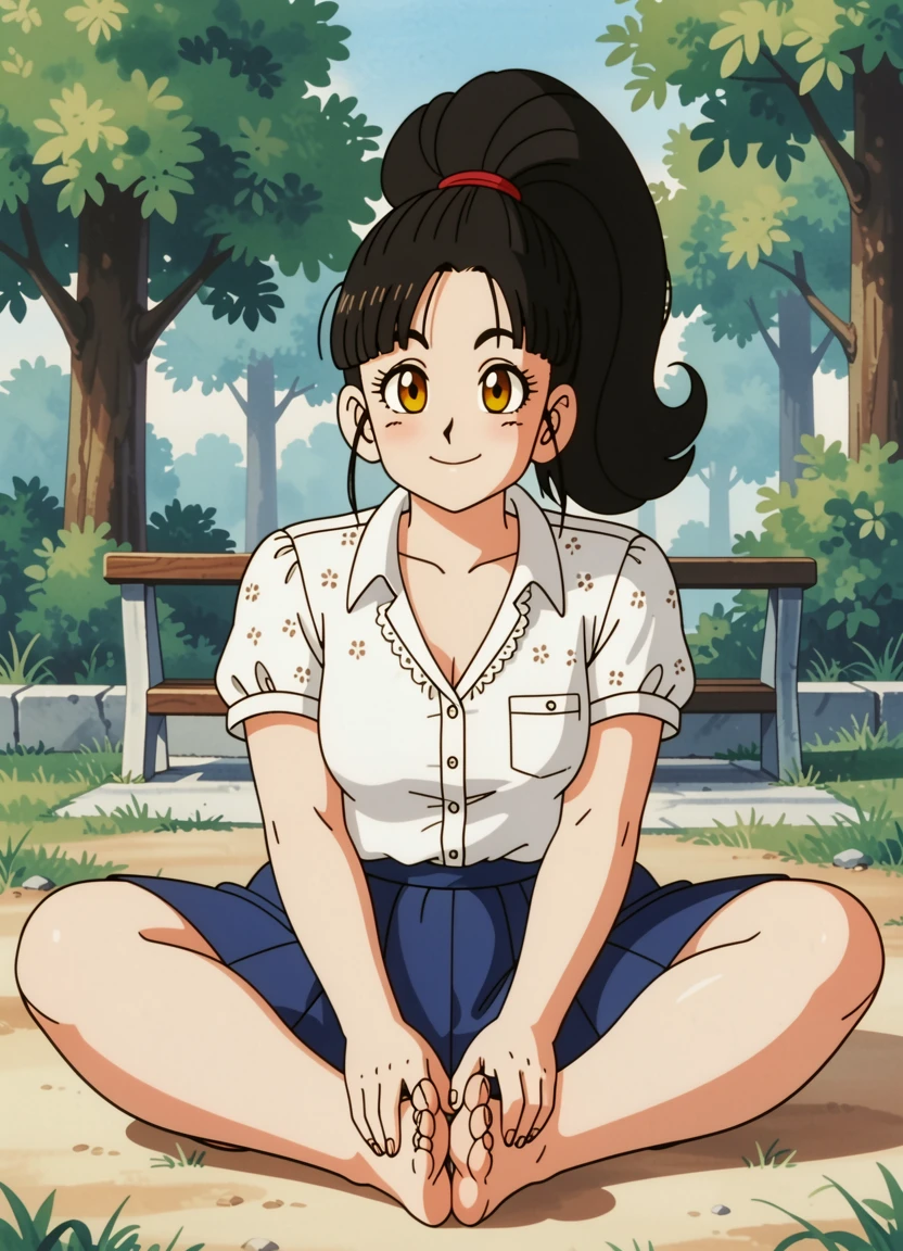 Dragonball Anime Style | For Flux 2.0 Klein v1.0