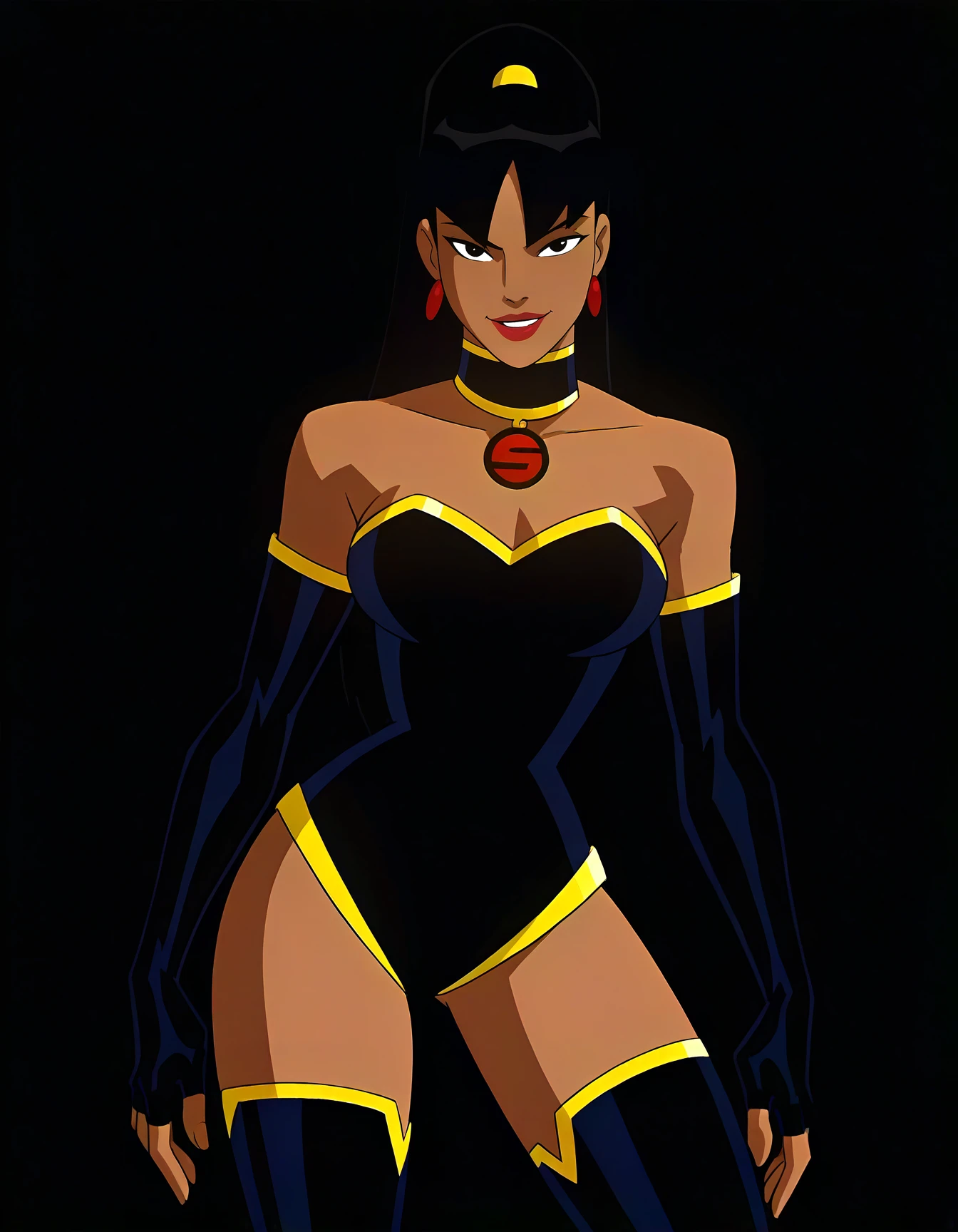 Mary Batson - Superwoman (Justice League: Crisis on Two Earths) v1.0