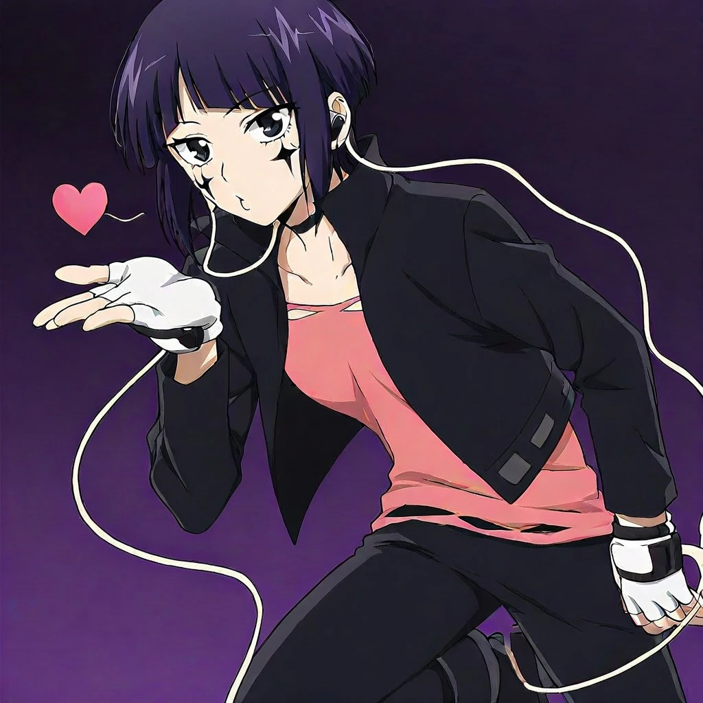 Kyoka Jiro/Earphone Jack (My Hero Academia) V1