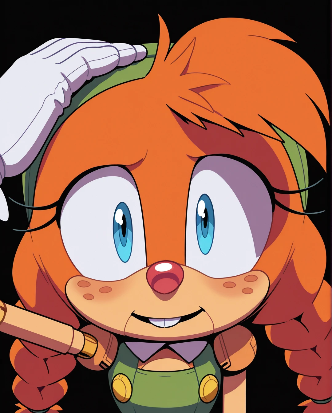 Belle the Tinkerer V1